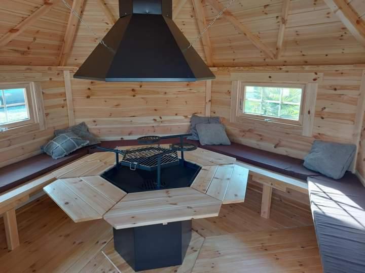 Camping Le Vallage Attigny エクステリア 写真