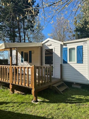 Camping Le Vallage Attigny エクステリア 写真
